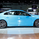 Illustration for article titled Volvo S60 Polestar Concept: The First 508 Horsepower Swedish Sexy Liveshots
